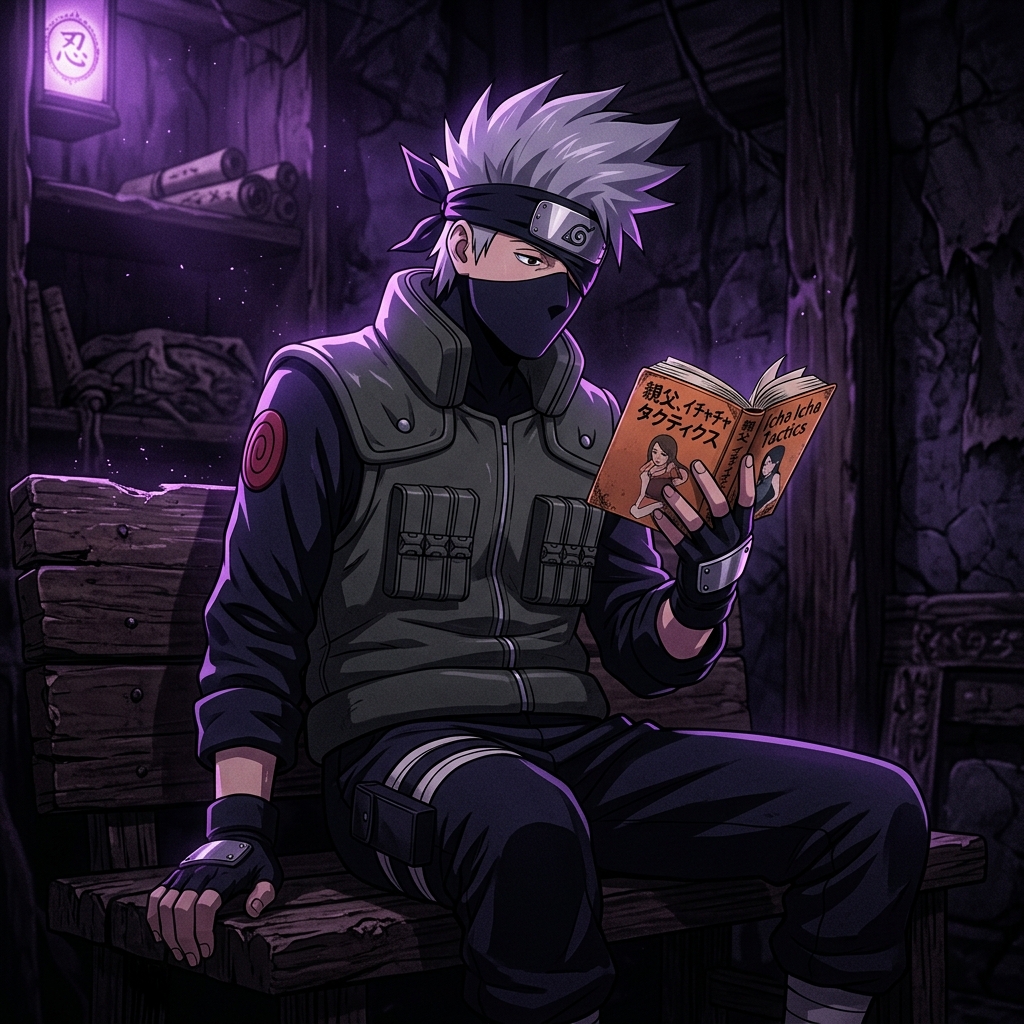 Kakashi
