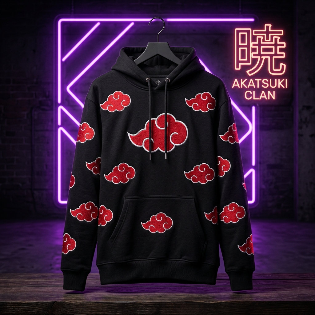 Akatsuki Hoodie
