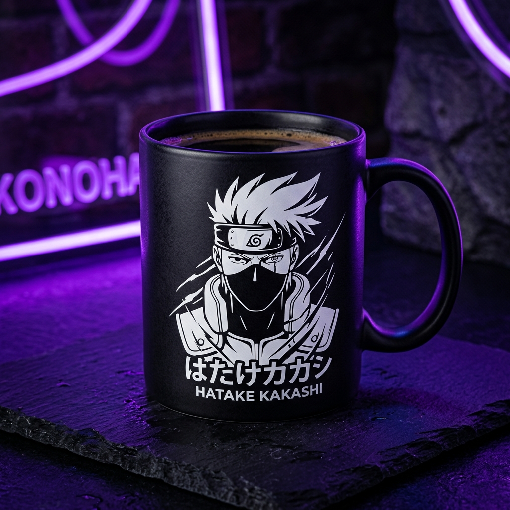 Kakashi Mug