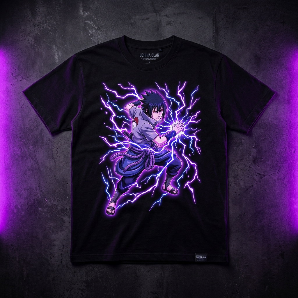 Sasuke T-Shirt